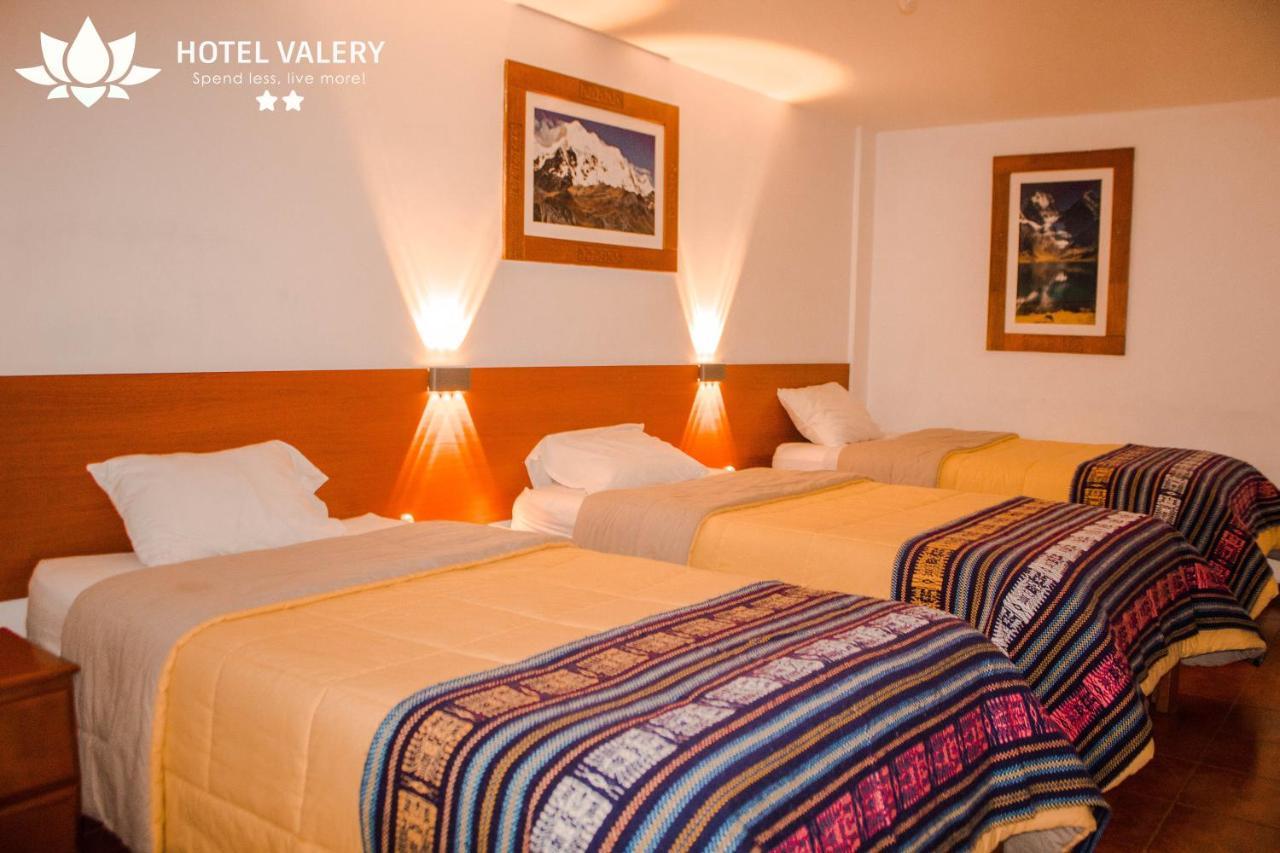 חוארז Hotel Valery 2 Estrellas חדר תמונה